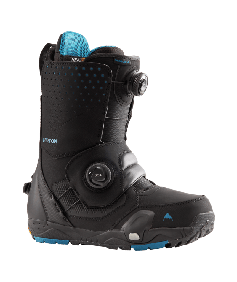 22-23モデルPhoton wide 26cm Burton step on Burton Mens Photon Step On Snowboard Boots - Wide (22/23) Black