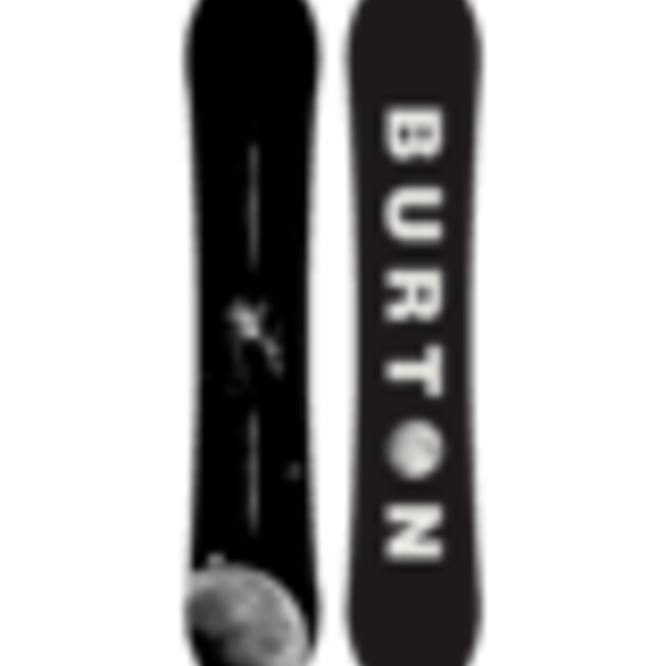Burton Mens Process Snowboard (23/24)