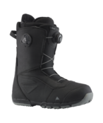 Burton Men's Ruler Boa® Snowboard Boots (25/26) Black-A02