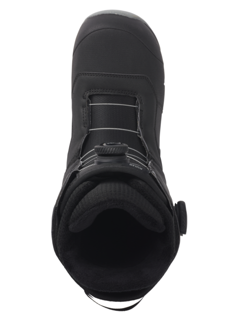 Burton Men's Ruler Boa® Snowboard Boots (25/26) Black-A02
