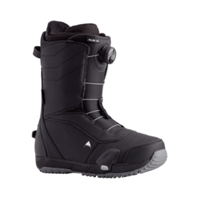 Burton Mens Ruler Step On Boot (24/25) Black-002