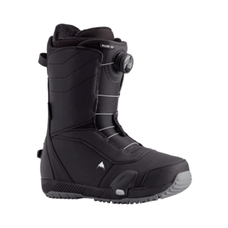 Burton Mens Ruler Step On Boot (24/25) Black-002