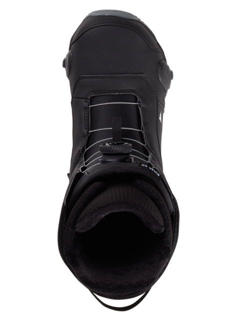 Burton Mens Ruler Step On Boot (24/25) Black-002