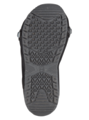 Burton Mens Ruler Step On Boot (24/25) Black-002