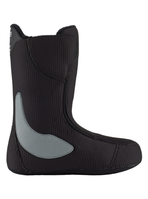 Burton Mens Ruler Step On Boot (24/25) Black-002