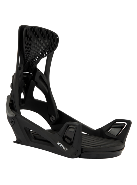 Burton Men's Step On® Genesis Re:Flex Bindings (25/26) Black-A02