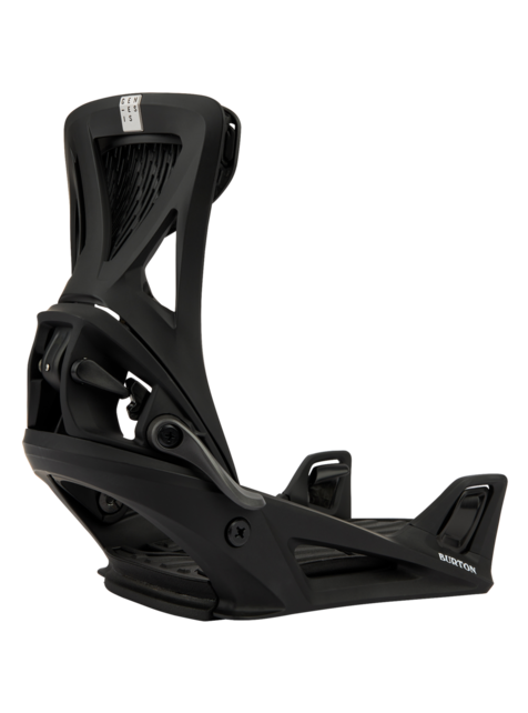 Burton Men's Step On® Genesis Re:Flex Bindings (25/26) Black-A02