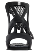 Burton Men's Step On® Genesis Re:Flex Bindings (25/26) Black-A02