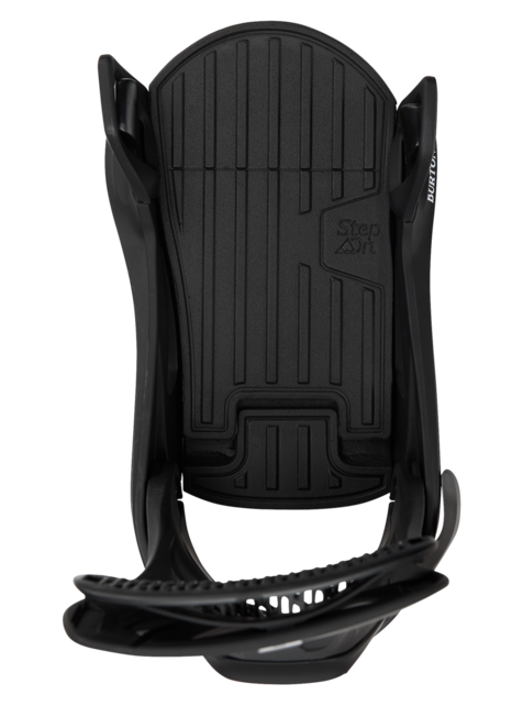 Burton Men's Step On® Genesis Re:Flex Bindings (25/26) Black-A02