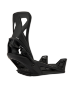 Burton Men's Step On® Re:Flex Snowboard Binding (25/26) Black-A02