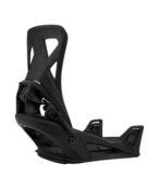 Burton Men's Step On® Re:Flex Snowboard Binding (26/27) Black-A02
