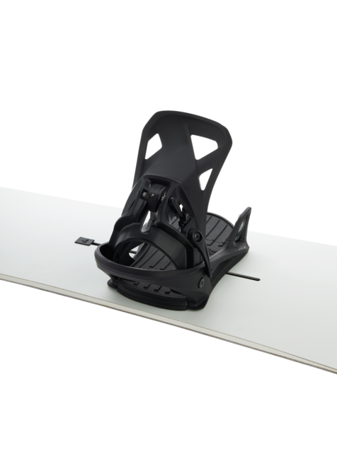 Burton Men's Step On® Re:Flex Snowboard Binding (26/27) Black-A02