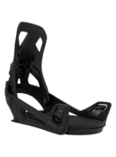 Burton Men's Step On® Re:Flex Snowboard Binding (26/27) Black-A02