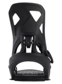 Burton Men's Step On® Re:Flex Snowboard Binding (25/26) Black-A02