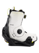 Burton Men's Step On® Re:Flex Snowboard Binding (26/27) Black-A02