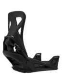 Burton Men's Step On® Re:Flex Snowboard Binding (26/27) Black-A02