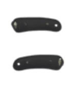 Burton Over-The-Toe Snowboard Binding Strap (25/26) Black-A02 Burton Over-The-Toe Snowboard Binding Strap (25/26) Black-A02