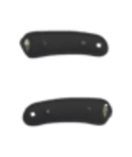 Burton Over-The-Toe Snowboard Binding Strap (25/26) Black-A02 Burton Over-The-Toe Snowboard Binding Strap (25/26) Black-A02
