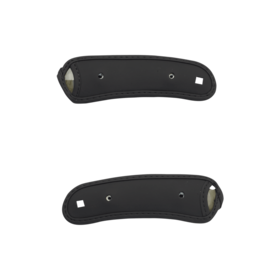 Burton Over-The-Toe Snowboard Binding Strap (25/26) Black-A02