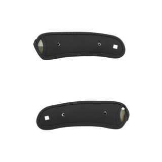 Burton Over-The-Toe Snowboard Binding Strap (25/26) Black-A02