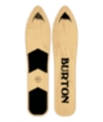 Burton Men's The Throwback Snowboard (25/26) No Color-A03