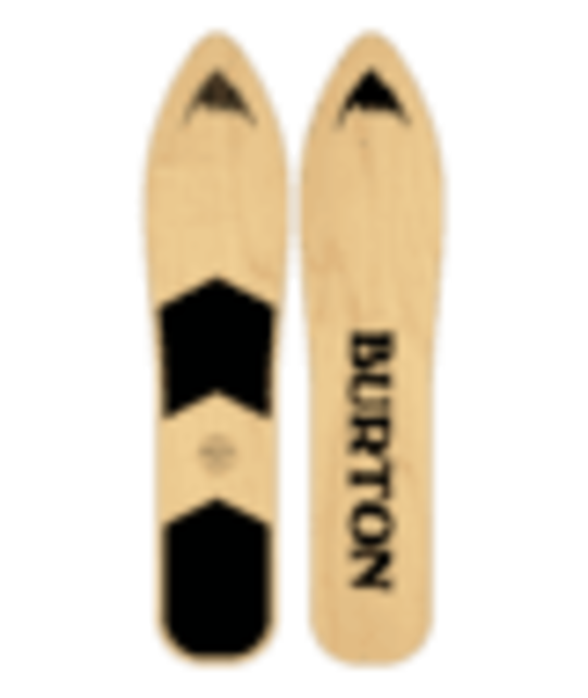 Burton Men's The Throwback Snowboard (25/26) No Color-A03