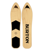 Burton Men's The Throwback Snowboard (25/26) No Color-A03