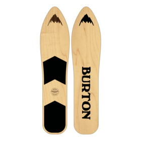 Burton Men's The Throwback Snowboard (25/26) No Color-A03