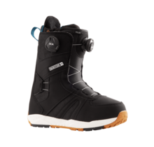 Burton Womens Felix Boa Snowboard Boots (24/25) Black
