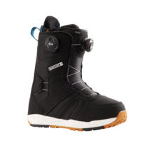 Burton Womens Felix Boa Boot (24/25) Black-001