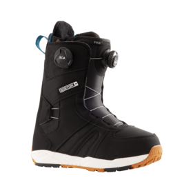 Burton Women's Felix Boa® Snowboard Boots (25/26) Black-A02