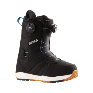 Burton Women's Felix Boa® Snowboard Boots (25/26) Black-A02