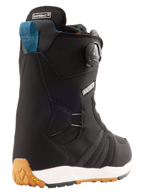 Burton Women's Felix Boa® Snowboard Boots (25/26) Black-A02