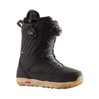 Burton Women's Limelight Boa® Boot (25/26) Black-A02