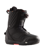 Burton Womens Limelight Step On Boot (24/25) Black-002
