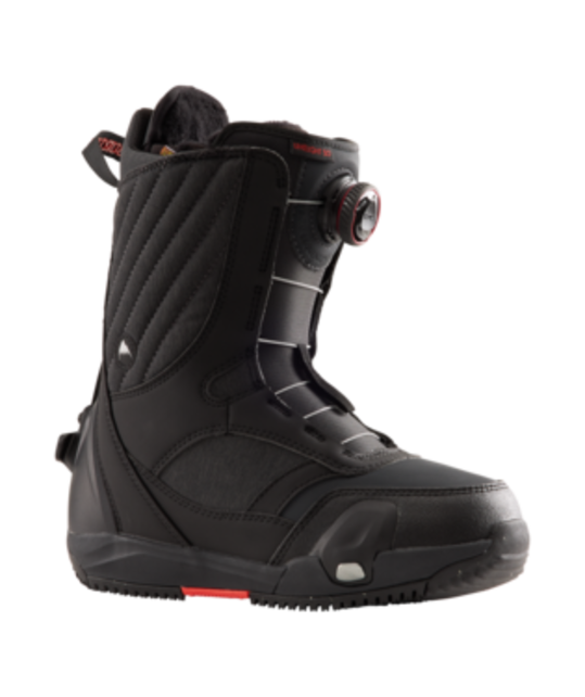 Burton Womens Limelight Step On Boot (24/25) Black-002