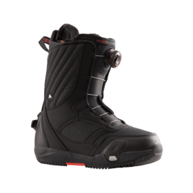 Burton Womens Limelight Step On Boot (24/25) Black-002