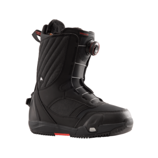 Burton Womens Limelight Step On Boot (24/25) Black-002