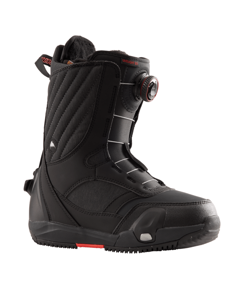 Burton Women's Limelight Step On Snowboard Boots (21/22) Black-2