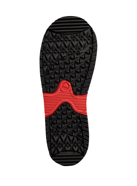 Burton Womens Limelight Step On Boot (24/25) Black-002