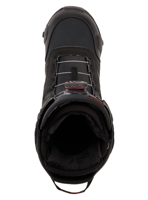 Burton Womens Limelight Step On Boot (24/25) Black-002