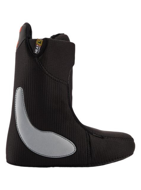 Burton Womens Limelight Step On Boot (24/25) Black-002