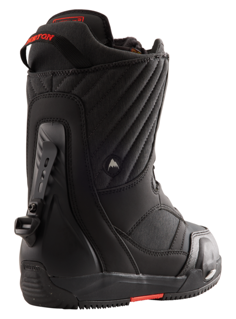 Burton Womens Limelight Step On Boot (24/25) Black-002