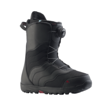 Burton Womens Mint Boa Snowboard Boots (24/25) Black
