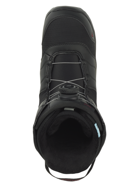 Burton Women's Mint Boa® Boot (25/26) Black-A02 Burton Women's Mint Boa® Boot (25/26) Black-A02