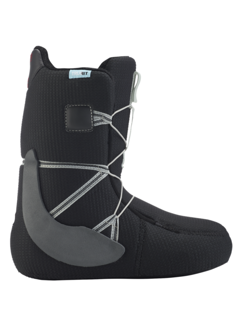 Burton Women's Mint Boa® Boot (25/26) Black-A02 Burton Women's Mint Boa® Boot (25/26) Black-A02