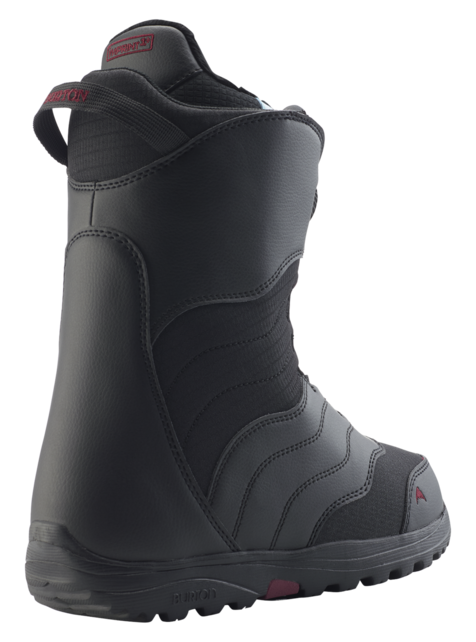Burton Women's Mint Boa® Boot (25/26) Black-A02 Burton Women's Mint Boa® Boot (25/26) Black-A02