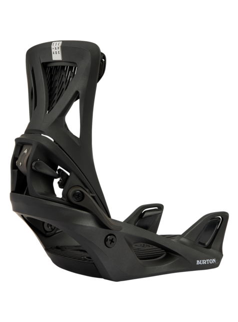 Burton Women's Step On® Escapade Re:Flex Bindings (25/26) Black-A02