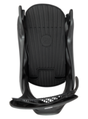 Burton Women's Step On® Escapade Re:Flex Bindings (25/26) Black-A02