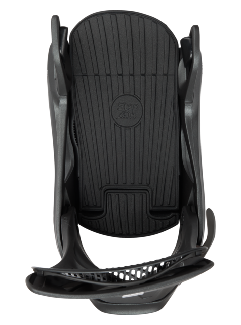 Burton Women's Step On® Escapade Re:Flex Bindings (25/26) Black-A02